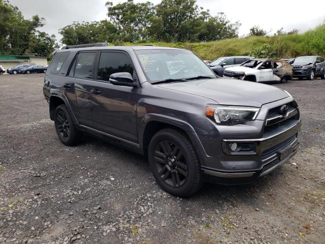 Photo 4 from auction – 2019 TOYOTA 4RUNNER SR with VIN JTEBU5JRXK5665299
