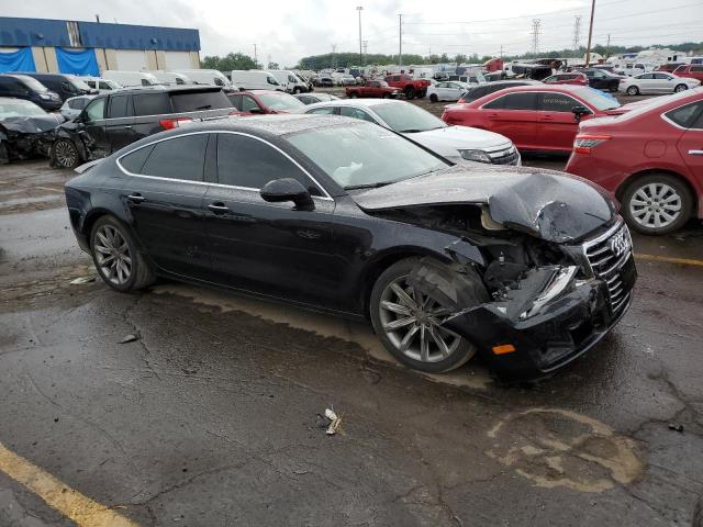 Photo 4 from auction – 2012 AUDI A7 PREMIUM with VIN WAUWGCFC6CN116073