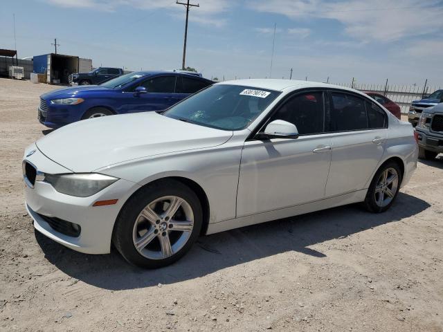 Photo 1 from auction – 2014 BMW 328 I SULE with VIN WBA3C1C57EK108884