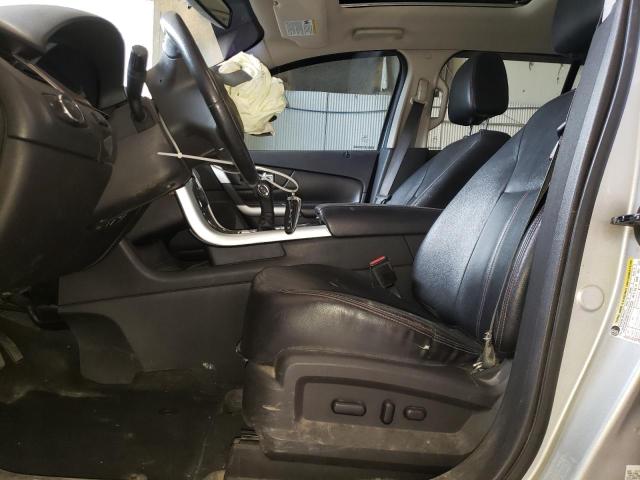 Photo 7 from auction – 2012 FORD EDGE LIMIT with VIN 2FMDK4KC5CBA81618