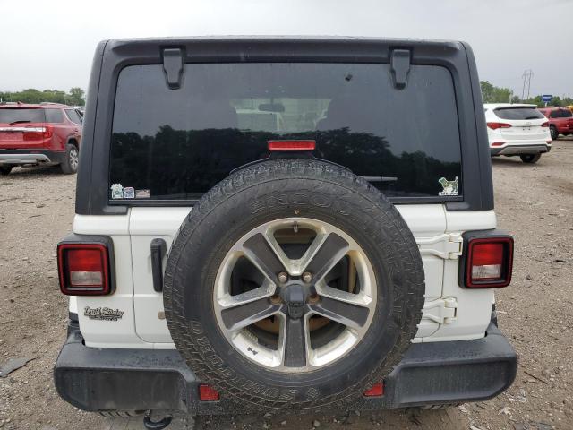 Photo 6 from auction – 2020 JEEP WRANGLER U with VIN 1C4HJXEN3LW159951