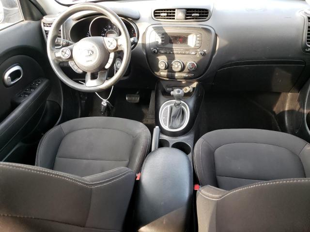 Photo 8 from auction – 2014 KIA SOUL with VIN KNDJN2A23E7109570