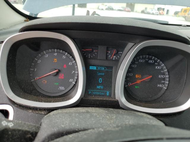 Photo 9 from auction – 2016 CHEVROLET EQUINOX LT with VIN 2GNALCEK3G1113650