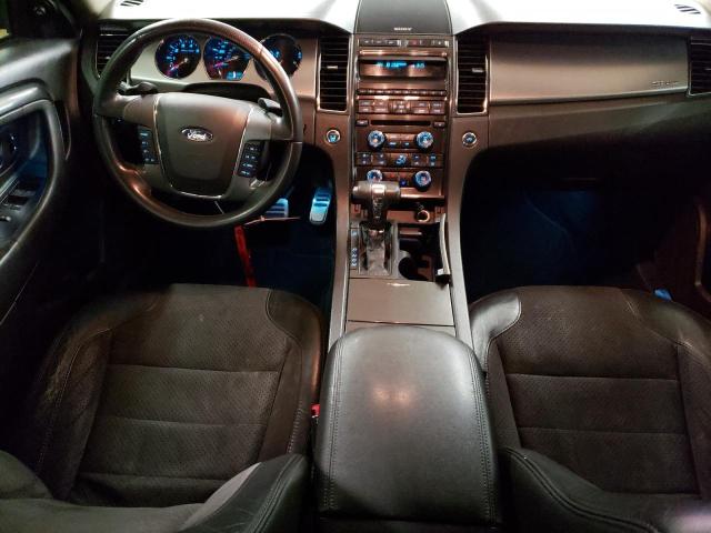 Photo 8 from auction – 2010 FORD TAURUS SHO with VIN 1FAHP2KT6AG101348