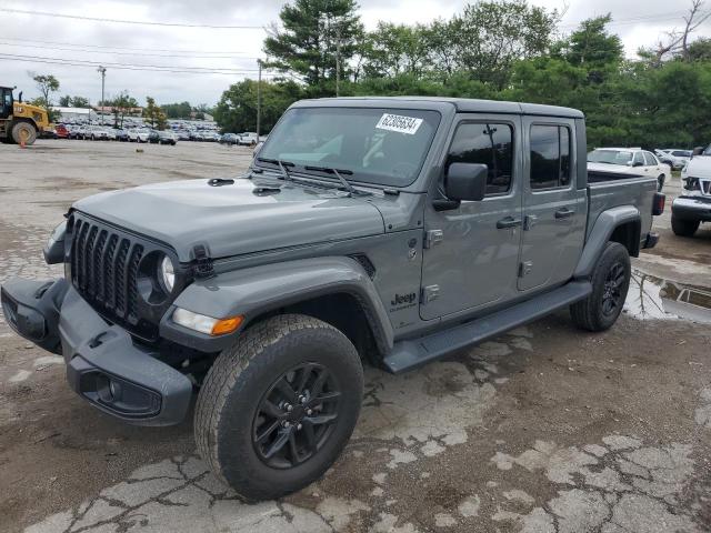 JEEP GLADIATOR 2022 مع رقم تعريف المركبة 1C6HJTAG7NL176313 - صورة من المزاد