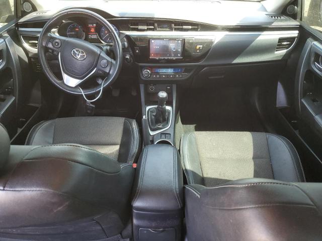 Photo 8 from auction – 2014 TOYOTA COROLLA L with VIN 2T1BURHE0EC014706
