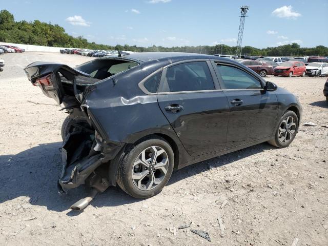 Photo 3 from auction – 2021 KIA FORTE FE with VIN 3KPF24AD4ME284307
