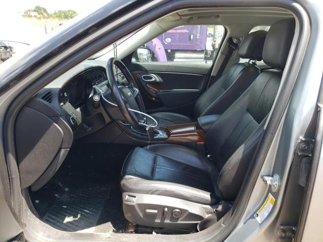 Photo 7 from auction – 2011 SAAB 9-5 TURBO with VIN YS3GN4AR5B4002268