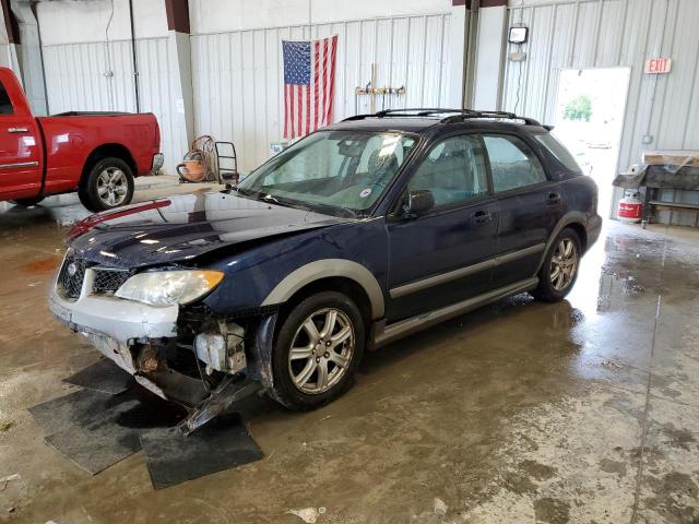 SUBARU IMPREZA OU 2006 with VIN JF1GG68666H812442 - Photo from auction