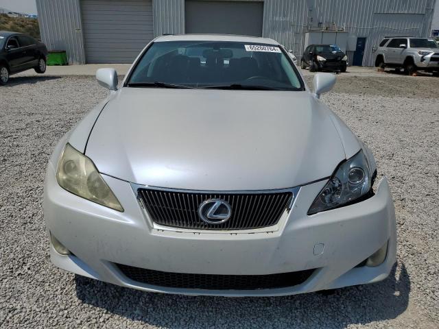 Photo 5 from auction – 2008 LEXUS IS 250 with VIN JTHBK262682082063