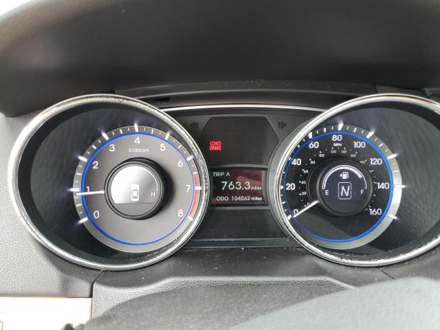 Photo 9 from auction – 2014 HYUNDAI SONATA GLS with VIN 5NPEB4AC7EH875361