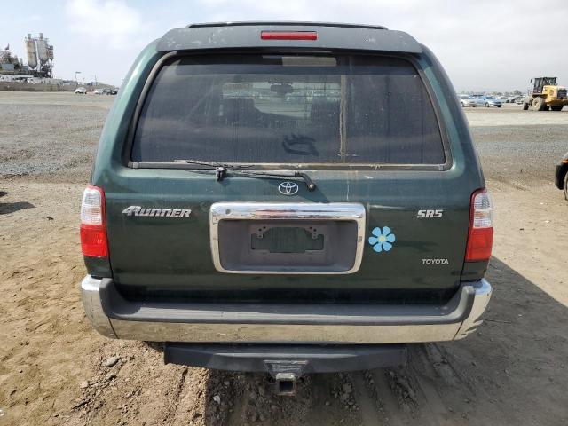 صورة رقم 6 من المزاد - 2002 TOYOTA 4RUNNER SR مع VIN JT3GN86R320223306