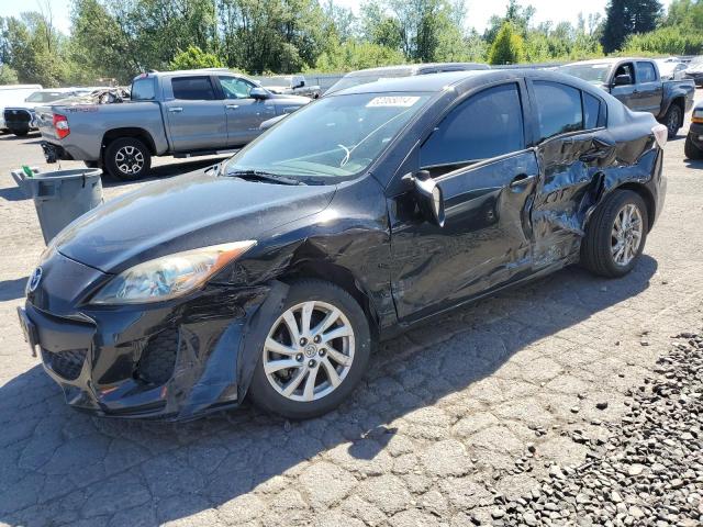 MAZDA 3 I 2012 with VIN JM1BL1V83C1566513 - Photo from auction