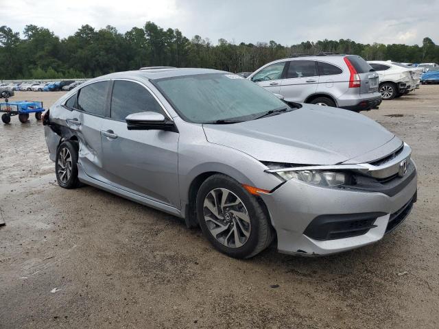 Photo 4 from auction – 2017 HONDA CIVIC EX with VIN 19XFC2F76HE082398