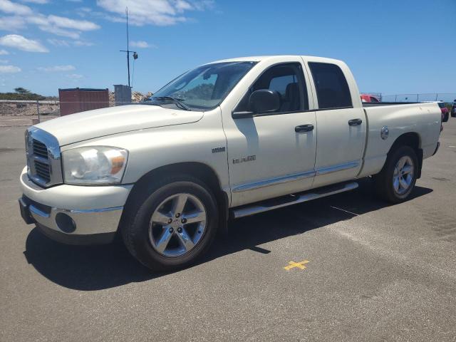 DODGE RAM 1500 S 2008 with VIN 1D7HA18258J163430 - Photo from auction