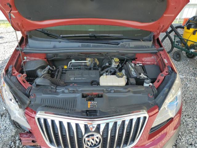 Photo 12 from auction – 2014 BUICK ENCORE with VIN KL4CJCSBXEB759321