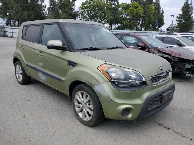 Photo 4 from auction – 2013 KIA SOUL + with VIN KNDJT2A64D7554021