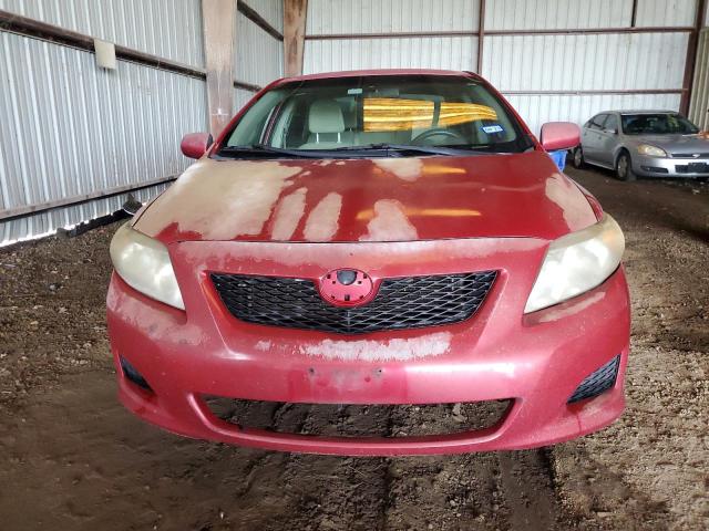 Photo 5 from auction – 2010 TOYOTA COROLLA BA with VIN 1NXBU4EEXAZ177153