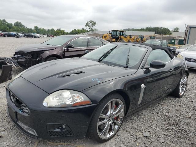 JAGUAR XKR 2007 with VIN SAJWA44C379B12272 - Photo from auction