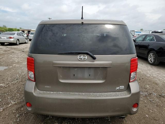 Photo 6 from auction – 2012 TOYOTA SCION XB with VIN JTLZE4FE0CJ009187