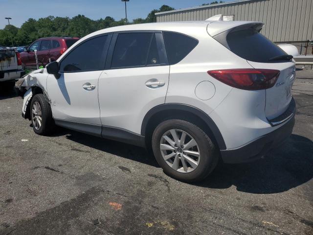 Photo 2 from auction – 2016 MAZDA CX-5 TOURI with VIN JM3KE2CY8G0665057