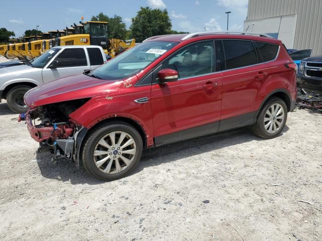 FORD ESCAPE TIT 2018 with VIN 1FMCU0J94JUB05211 - Photo from auction