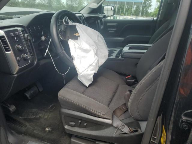 Photo 7 from auction – 2018 CHEVROLET SILVERADO with VIN 3GCUKREC8JG171739