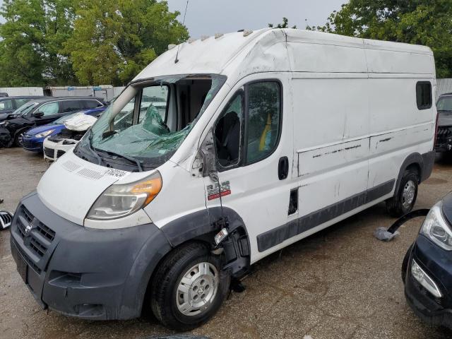 RAM PROMASTER 2014 with VIN 3C6TRVDG4EE123751 - Photo from auction