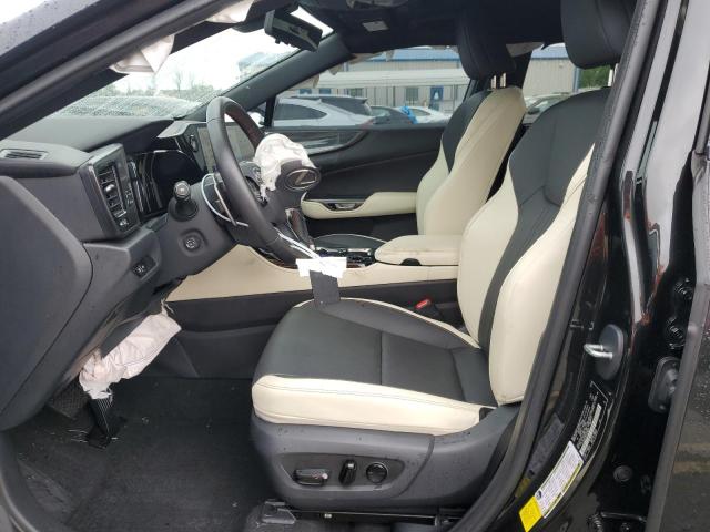 Photo 7 from auction – 2023 LEXUS NX 350 with VIN 2T2GGCEZ9PC028586