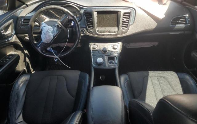 Photo 8 from auction – 2015 CHRYSLER 200 S with VIN 1C3CCCBB9FN526440