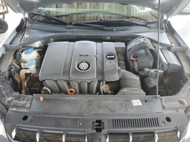 Photo 11 from auction – 2012 VOLKSWAGEN PASSAT SEL with VIN 1VWCH7A30CC042482