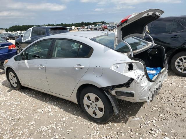 Photo 2 from auction – 2016 KIA FORTE LX with VIN KNAFK4A62G5458972
