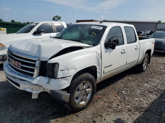 GMC SIERRA K15 2012 with VIN 3GTP2WE75CG271198 - Photo from auction