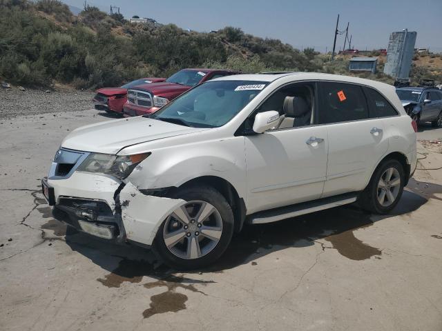 ACURA MDX TECHNO 2011 with VIN 2HNYD2H45BH511318 - Photo from auction