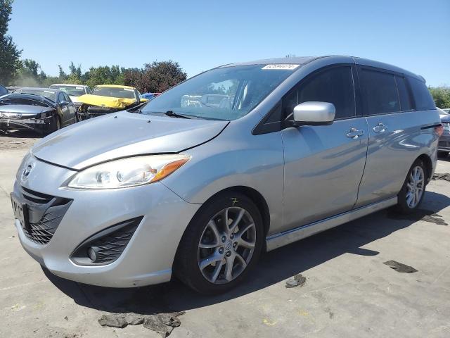 MAZDA 5 2012 with VIN JM1CW2DL4C0130105 - Photo from auction