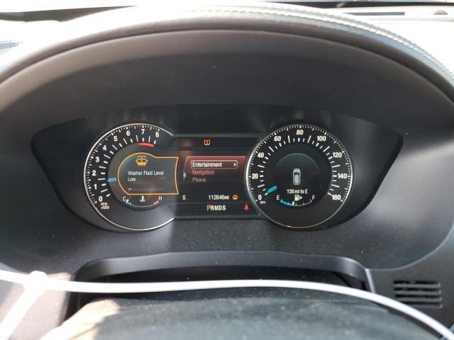 Photo 9 from auction – 2016 FORD EXPLORER P with VIN 1FM5K8HT5GGA56137