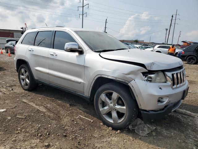 Photo 4 from auction – 2011 JEEP GRAND CHER with VIN 1J4RR5GG1BC744750