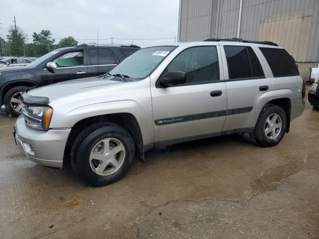 CHEVROLET TRAILBLAZE 2004 with VIN 1GNDT13S042231350 - Photo from auction