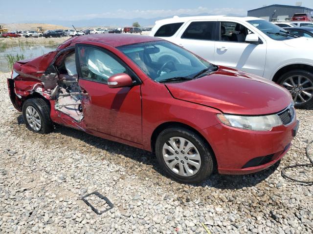 Photo 4 from auction – 2010 KIA FORTE EX with VIN KNAFU4A25A5857521