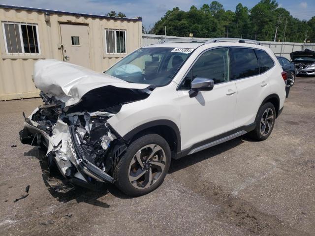 SUBARU FORESTER T 2023 مع رقم تعريف المركبة JF2SKARC8PH411634 - صورة من المزاد
