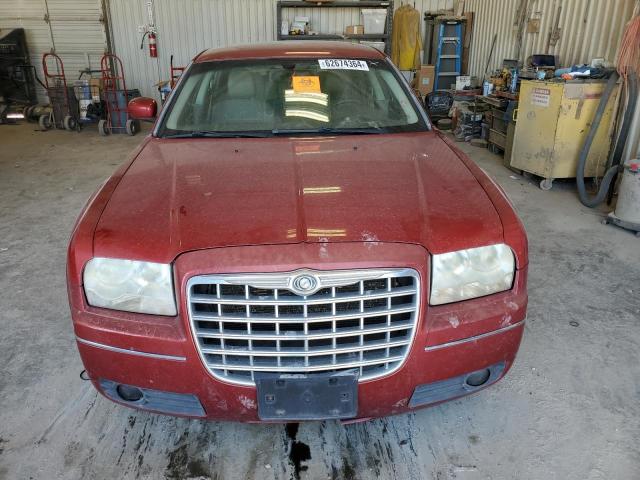Photo 5 from auction – 2009 CHRYSLER 300 TOURIN with VIN 2C3LA53V69H565011