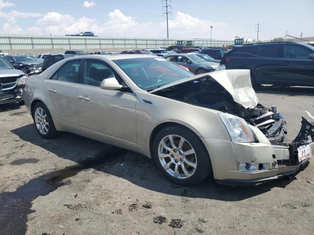 Photo 4 from auction – 2009 CADILLAC CTS with VIN 1G6DJ577290141246