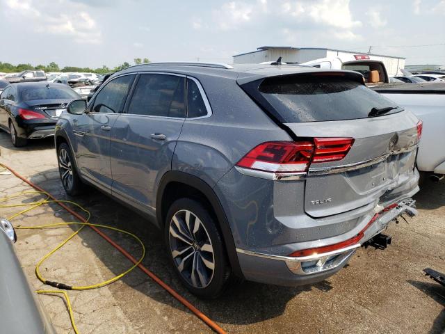 Photo 2 from auction – 2021 VOLKSWAGEN ATLAS CROS with VIN 1V2FE2CA9MC229825
