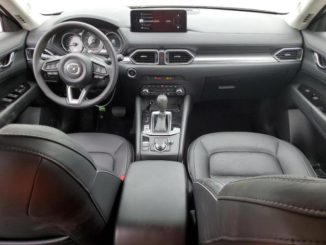 Photo 8 from auction – 2024 MAZDA CX-5 PREFE with VIN JM3KFBCL4R0505519