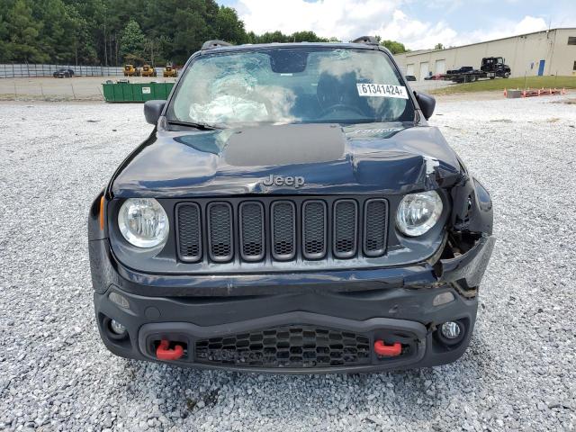 Photo 5 from auction – 2017 JEEP RENEGADE T with VIN ZACCJBCB0HPE99441