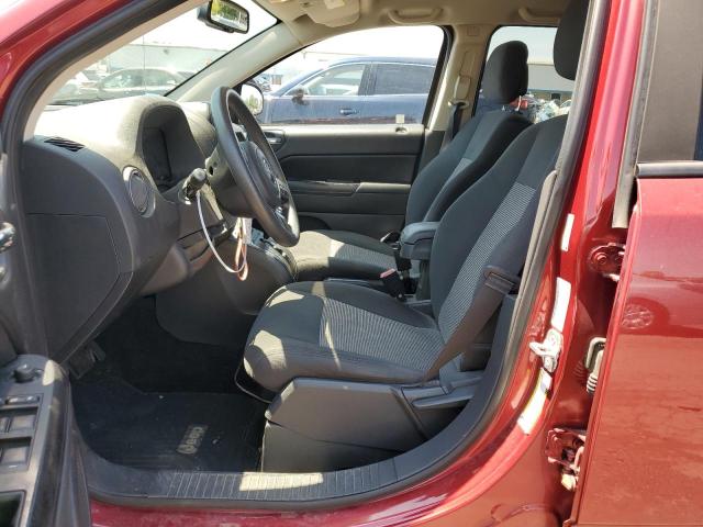 Photo 7 from auction – 2014 JEEP COMPASS SP with VIN 1C4NJDBB1ED799084