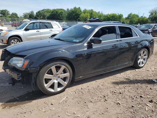 CHRYSLER 300 SRT-8 2012 with VIN 2C3CCAFJ6CH800641 - Photo from auction