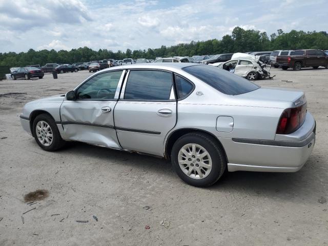 Photo 2 from auction – 2001 CHEVROLET IMPALA with VIN 2G1WF52E019192521
