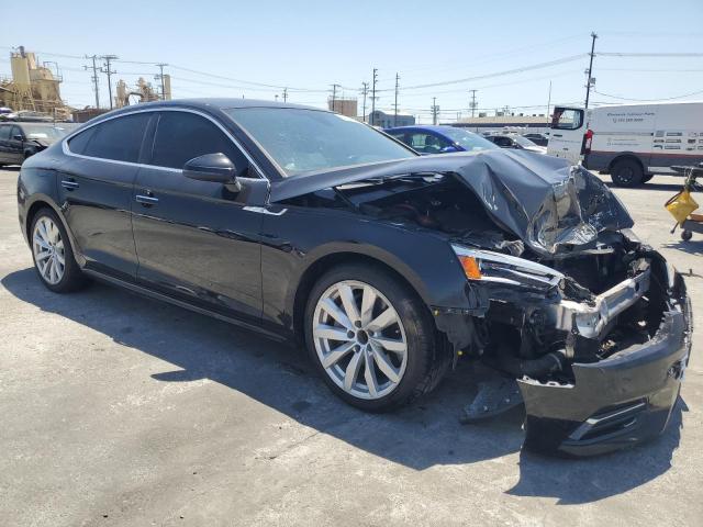 Photo 4 from auction – 2018 AUDI A5 PREMIUM with VIN WAUANCF58JA127792