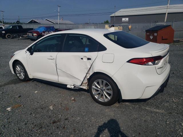 Photo 2 from auction – 2024 TOYOTA COROLLA SE with VIN 5YFB4MBE4RP170829